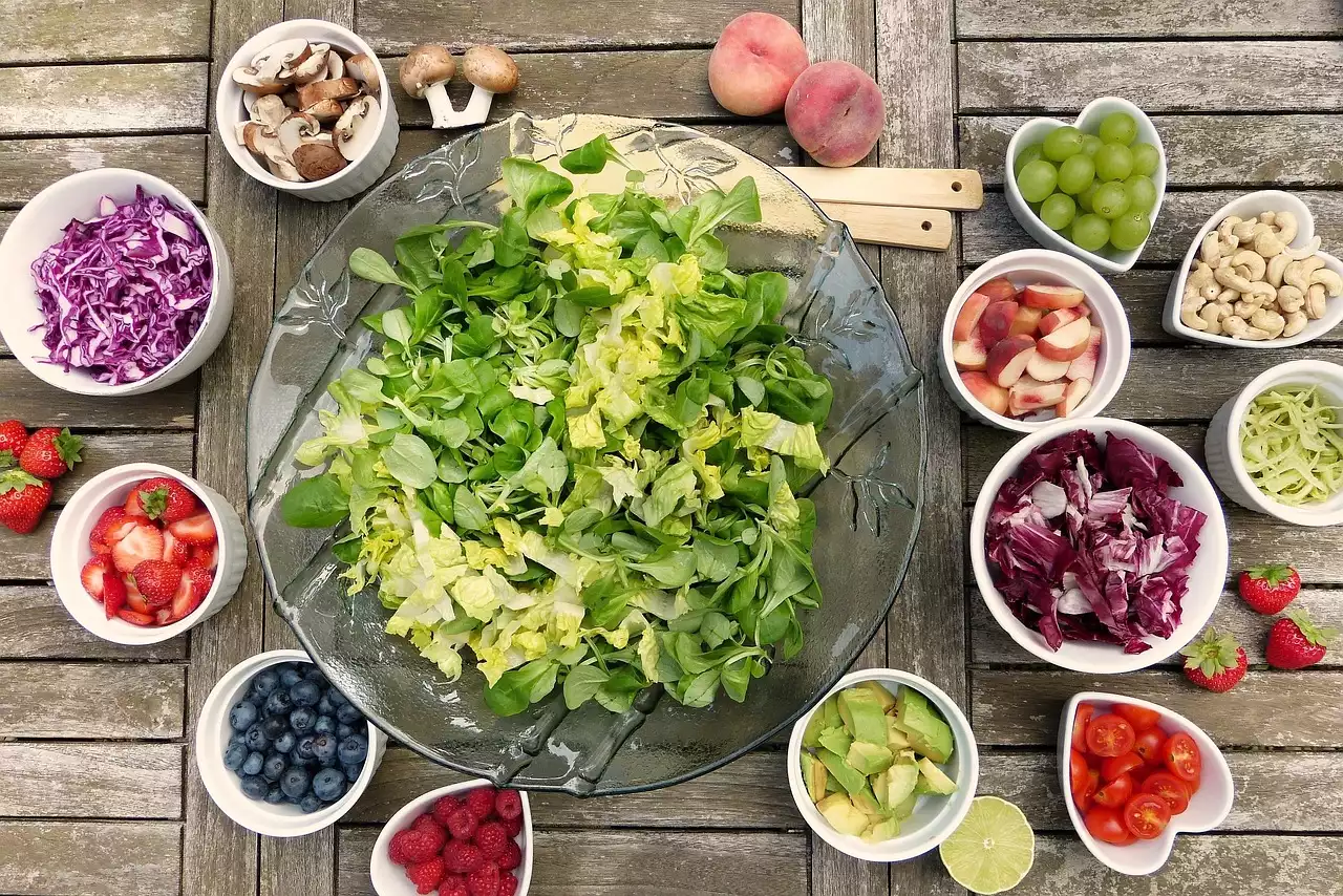 Los 10 principales beneficios para la salud de una dieta vegana: mejorar su salud de forma natural